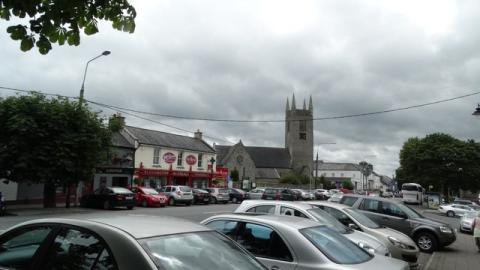 Photo of Blessington Town Main Street